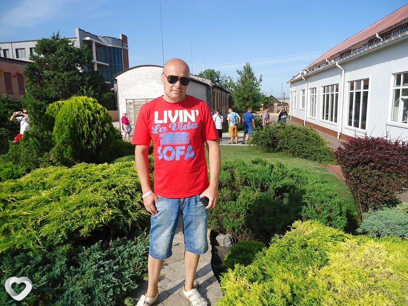 Михаил, 47, Кривое Роге — анкета №1245684