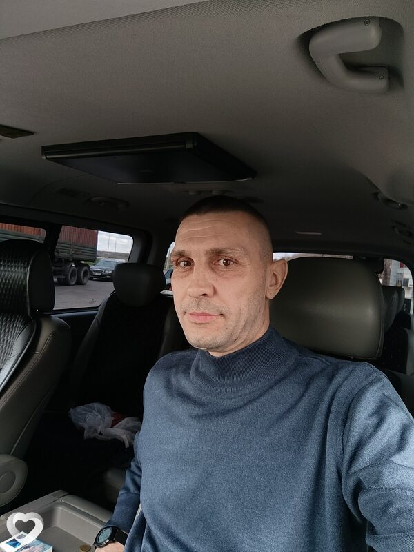 Николай, 39, Новоалтайске — анкета №1245757