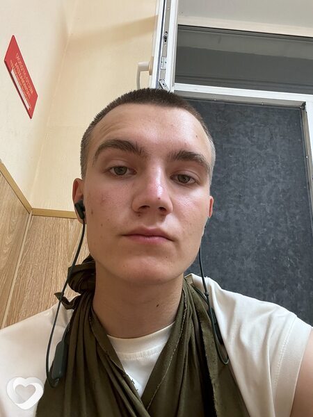 Константин, 22, Рязани — анкета №1245895