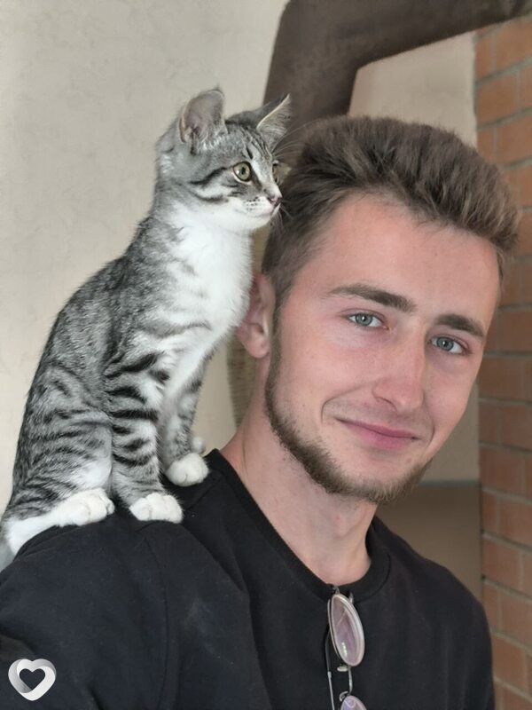 Витя, 24, Бресте — анкета №1245896