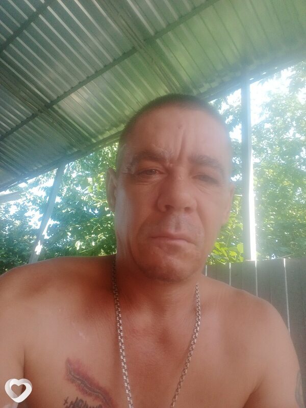 Дмитрий, 49, Буденновске — анкета №1245909