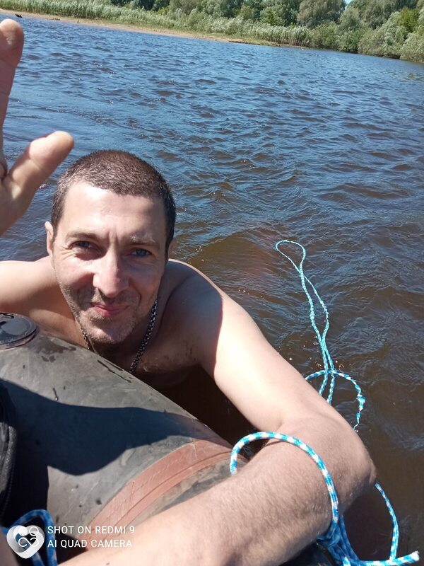 Александр, 48, Гомеле — анкета №1245912