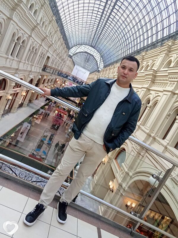 Абу, 37, Москве — анкета №1245840