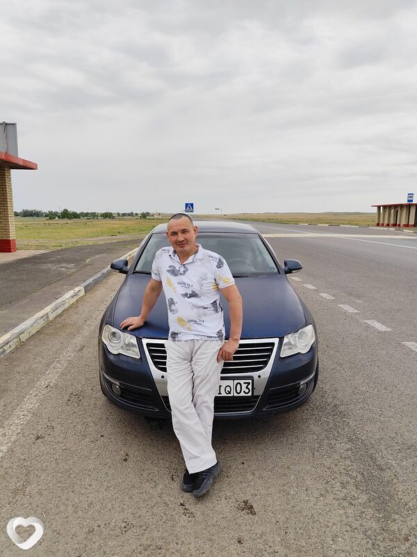 Владислав, 42, Астане — анкета №1245841