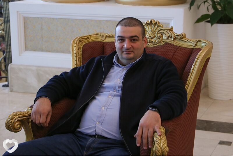 Марат, 42, Пятигорске — анкета №1245843