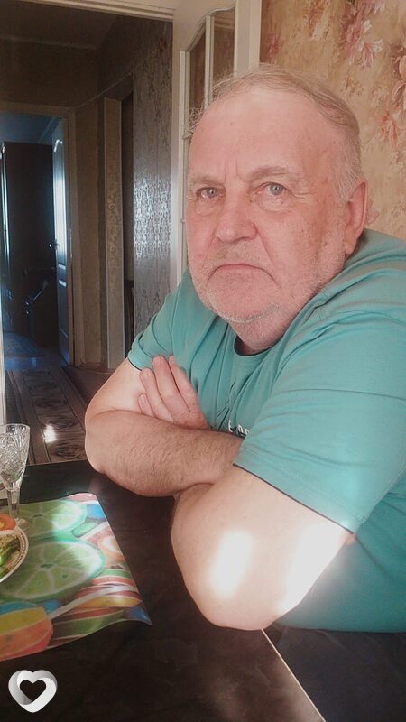 Юра, 66, Барнауле — анкета №1245846
