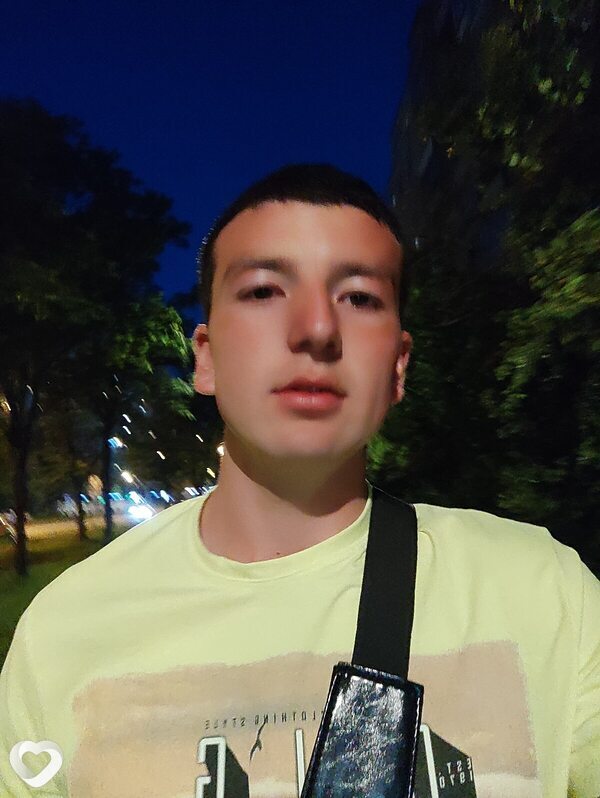Zuhriddin, 24, Москве — анкета №1245852