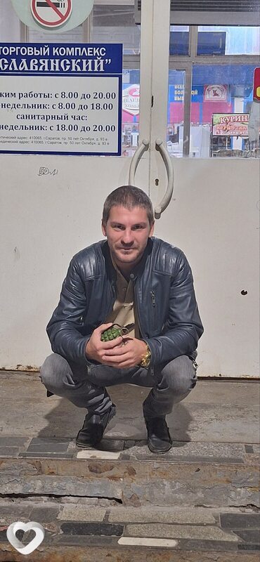 Александр, 41, Саратове — анкета №1245856