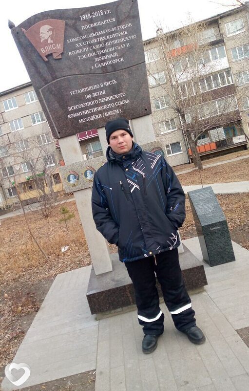 Андрей, 28, Москве — анкета №1245860