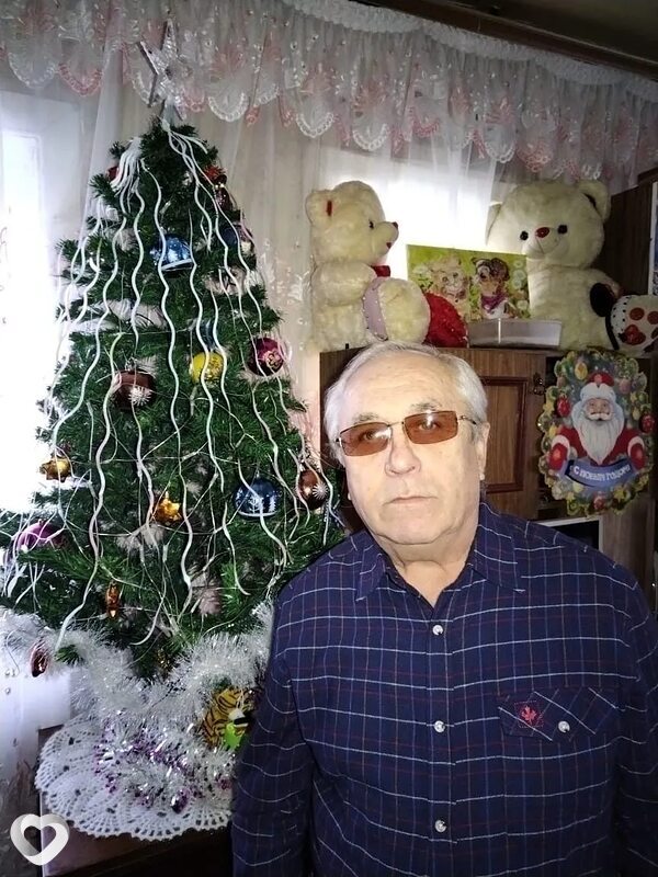 Шура, 70, Димитровграде — анкета №1245815