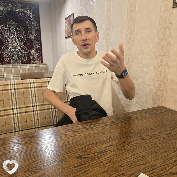 Сашка, 40, Нефтеюганске — анкета №1245832