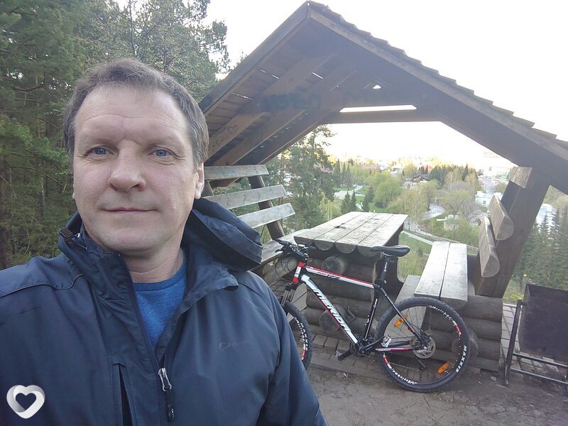 Сергей, 48, Белокурихе — анкета №1245835