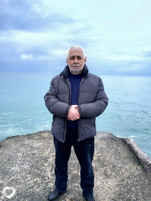 Артур, 59, Адлер — анкета №1245792