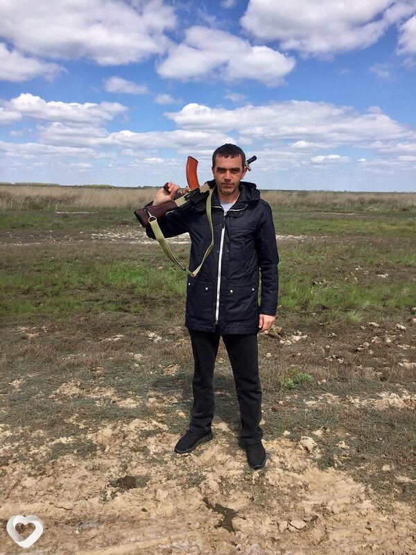 Алекс, 41, Костанае — анкета №1245871