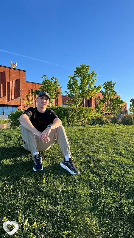 Дммтрий, 27, Казани — анкета №1245946