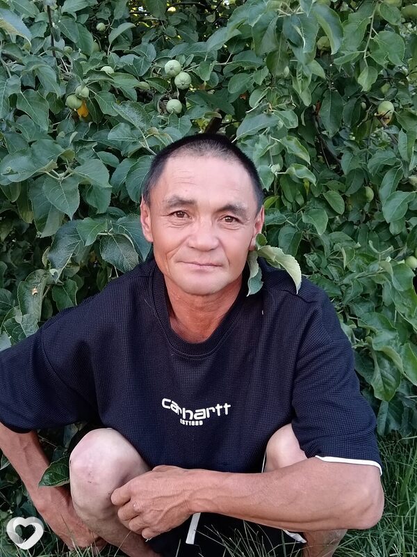 Степа, 45, Абакане — анкета №1245948