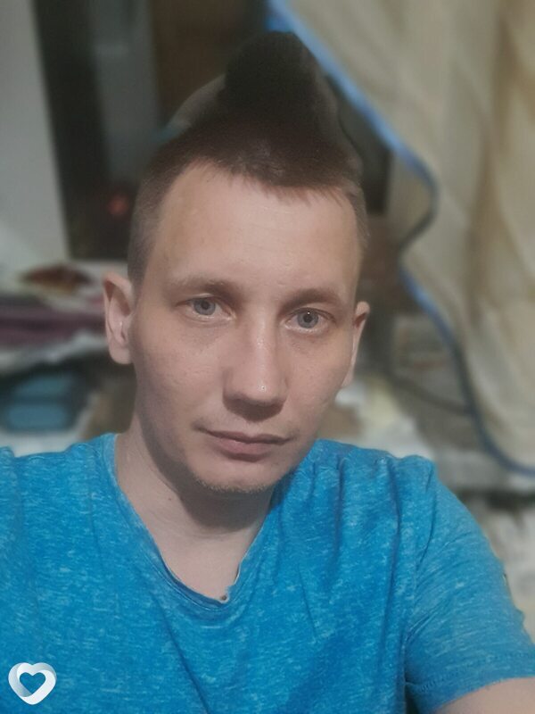 Кирилл, 34, Вологде — анкета №1245958