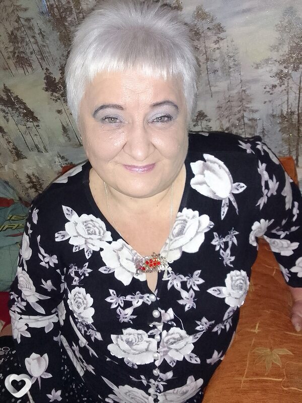 Люда, 52, Омске — анкета №1245920