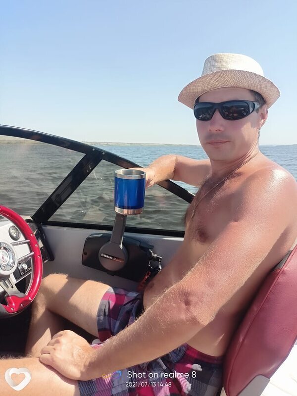 Николай, 43, Саратове — анкета №1245922