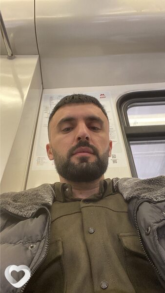 Аяз, 34, Москве — анкета №1245925