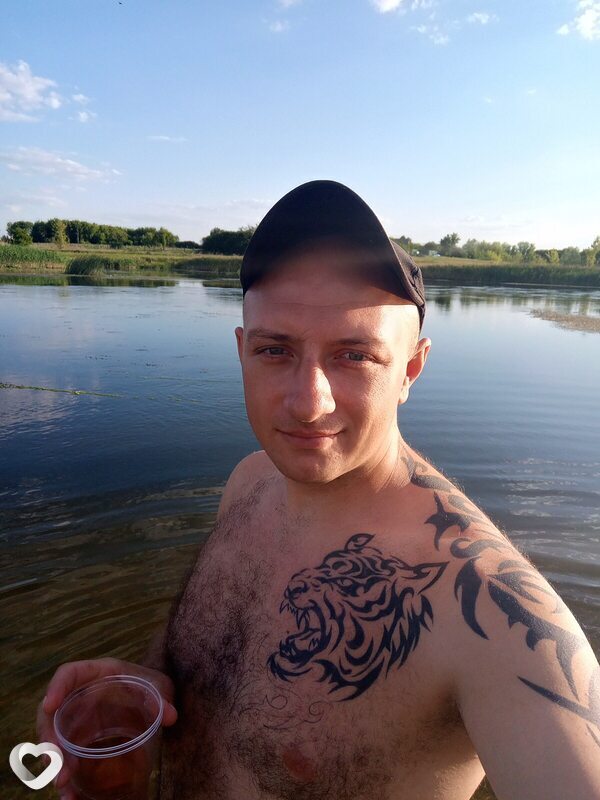 Павел, 35, Валуйках — анкета №1245926