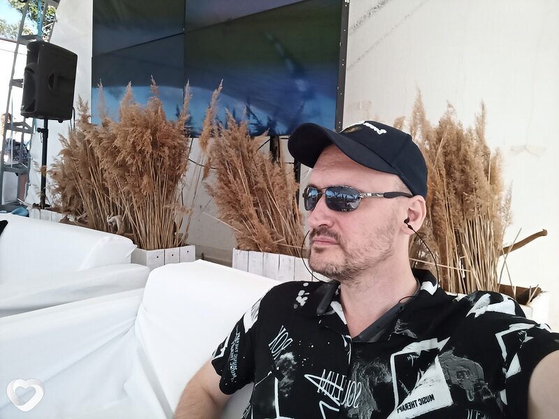 Михаил, 43, Тольятти — анкета №1245932