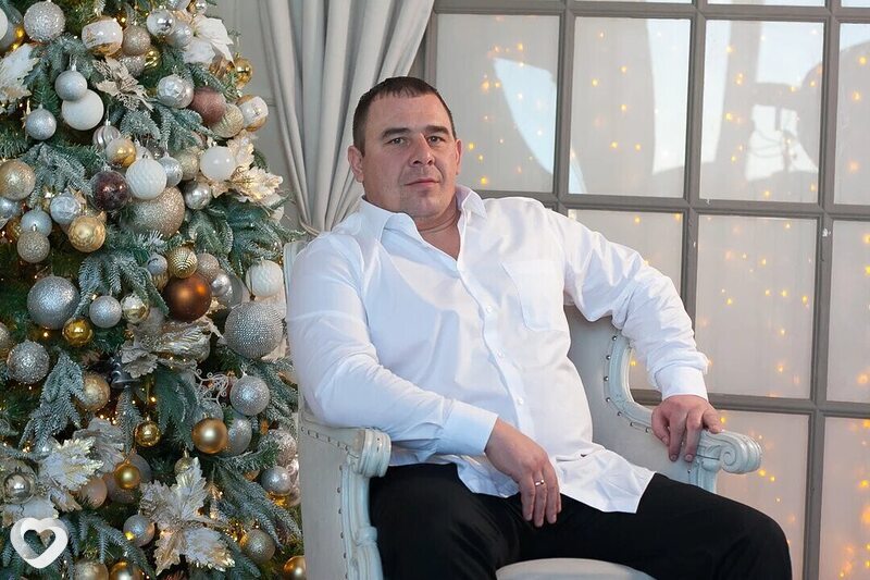 Роман, 40, Екатеринбурге — анкета №1245938