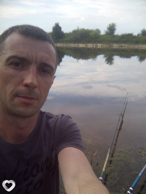 Вадим, 44, Павлограде — анкета №1245964