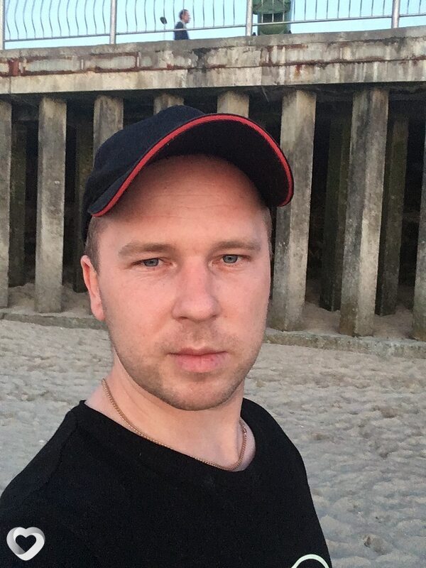 Артём, 39, Калининграде — анкета №1245966