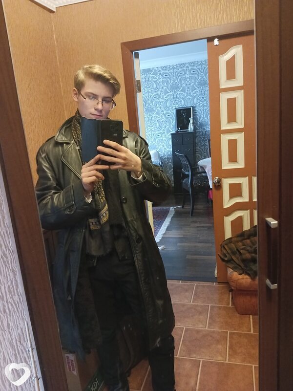 Оливер, 21, Москве — анкета №1245972