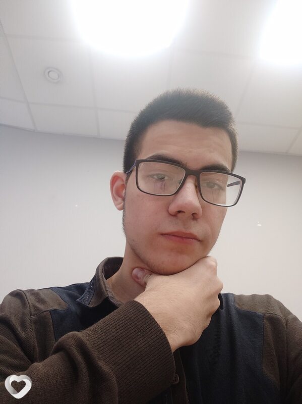 Эдвард, 20, Санкт-Петербурге — анкета №1245973