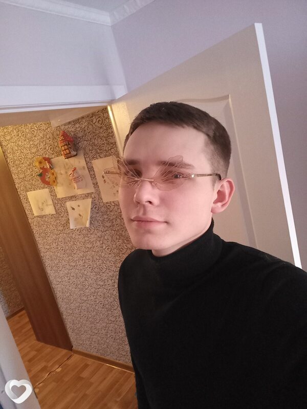 Алексей, 22, Москве — анкета №1246041