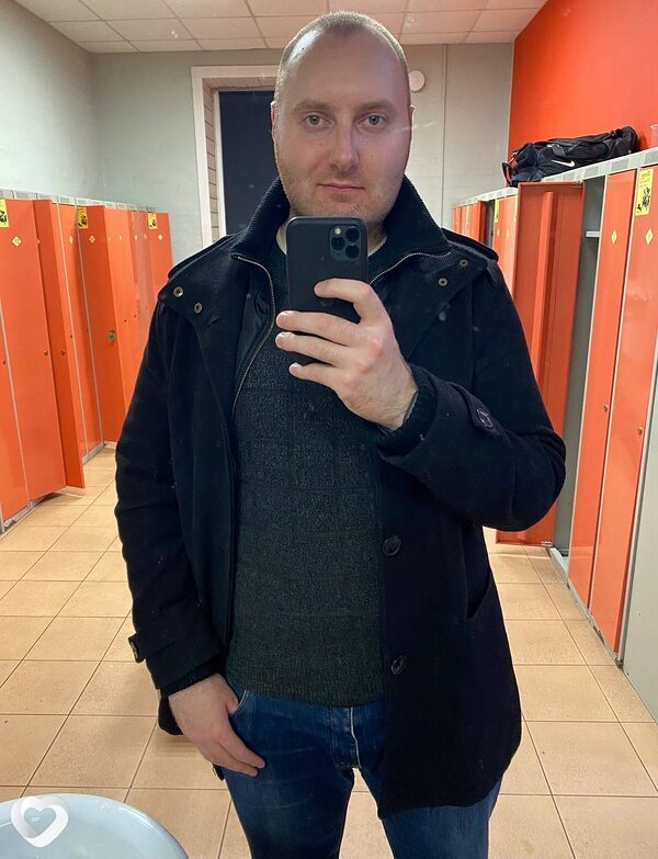 Кирилл, 31, Череповце — анкета №1245993