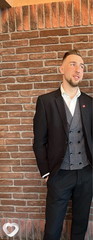 Дмитрий, 25, Москве — анкета №1246010