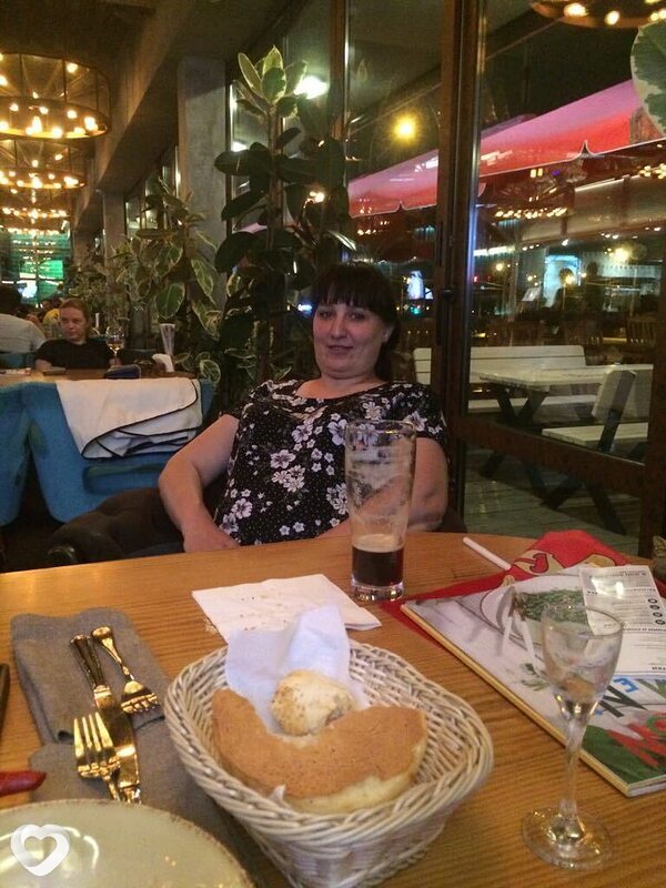 Юлия, 46, Новосибирске — анкета №1246077
