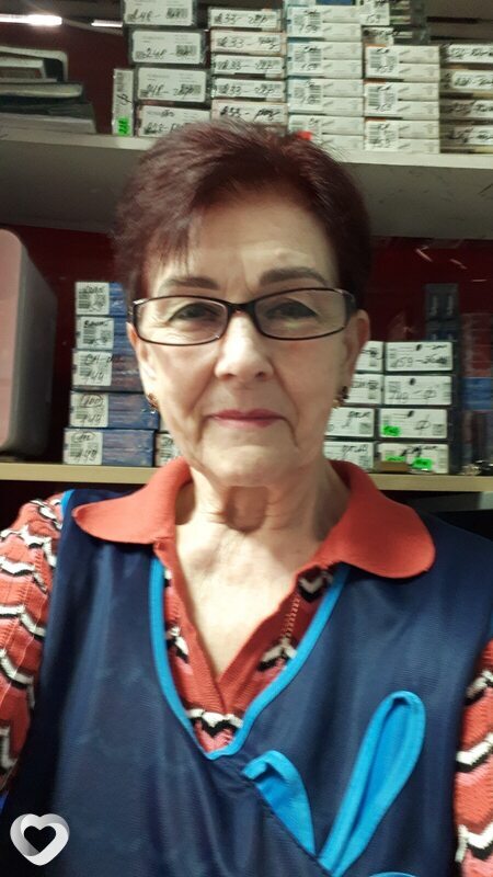 Александра, 62, Видном — анкета №1246094