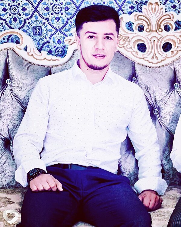 Али, 27, Душанбе — анкета №1246105