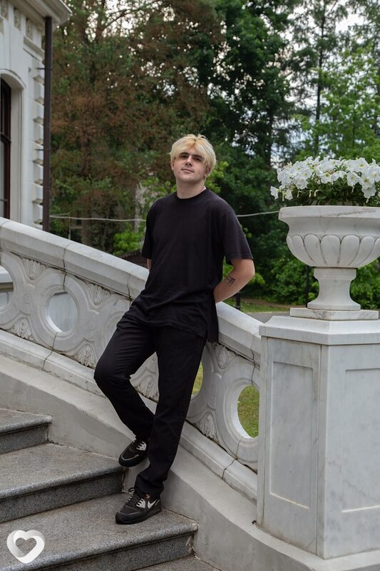 Серёжа, 24, Санкт-Петербурге — анкета №1246111
