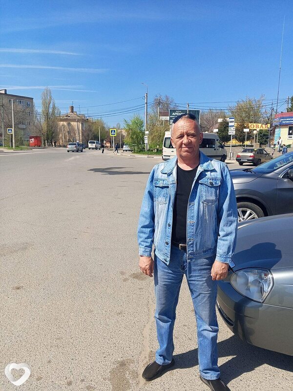 Андрей, 53, Камышине — анкета №1246148
