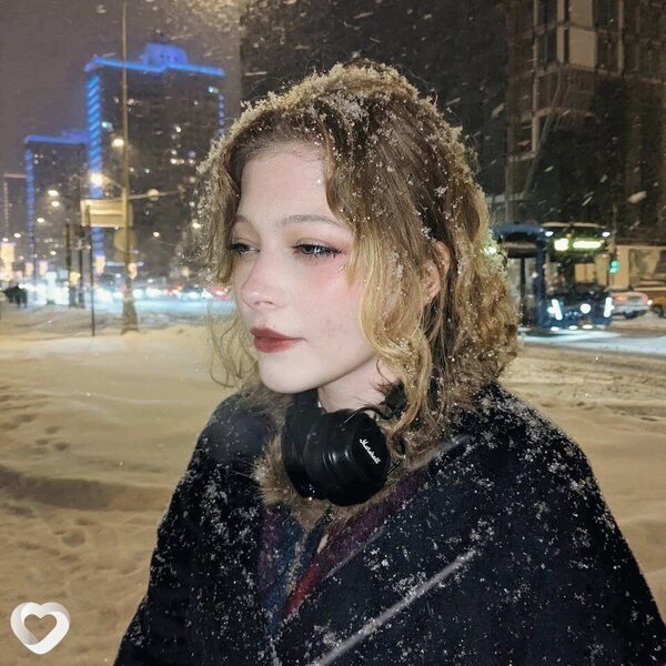 Любава, 21, Москве — анкета №1246150