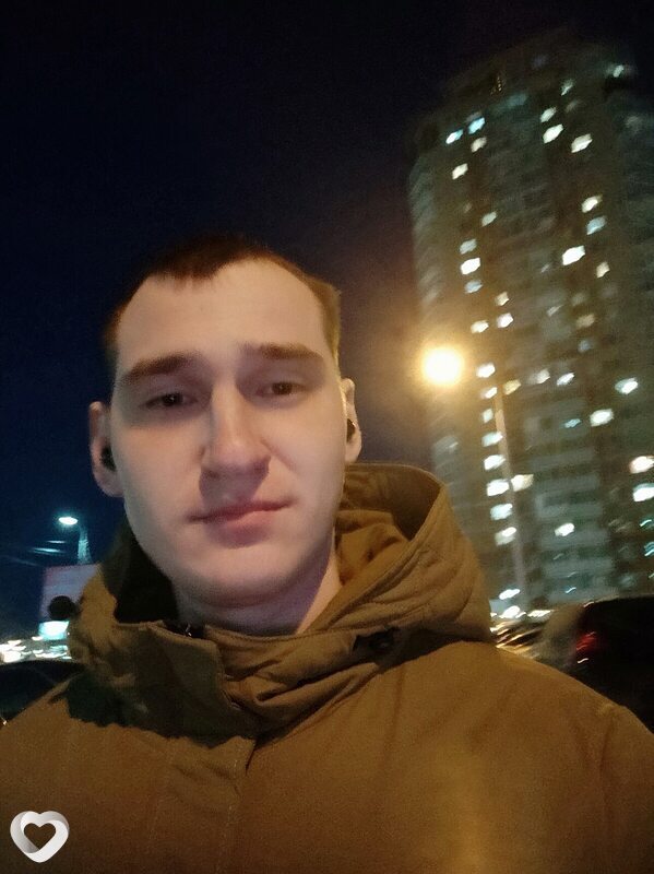 Евгений, 29, Хабаровске — анкета №1246159