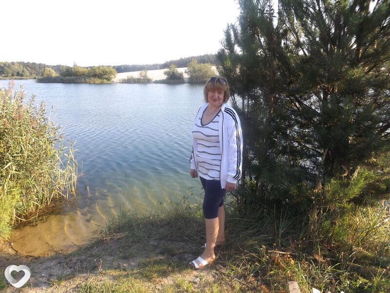 Галина, 63, Бресте — анкета №1246013