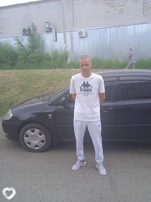 Сергей, 44, Заринске — анкета №1246016
