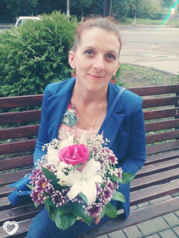 Елена, 46, Смоленске — анкета №1246019