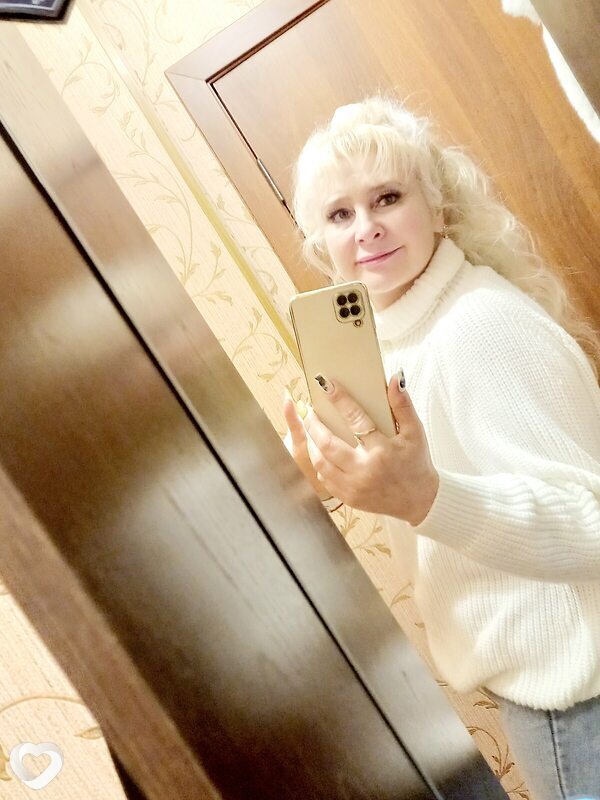 Валентина, 49, Новосибирске — анкета №1246020