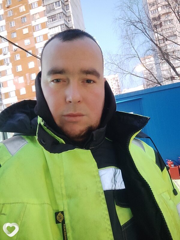Дима, 31, Москве — анкета №1246029