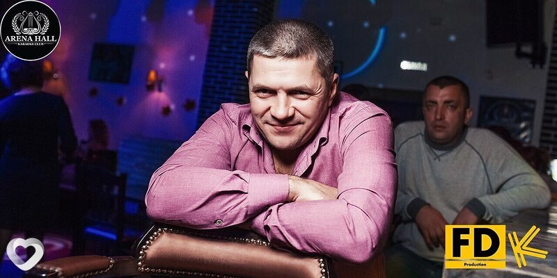 Роман, 47, Реутове — анкета №1246034