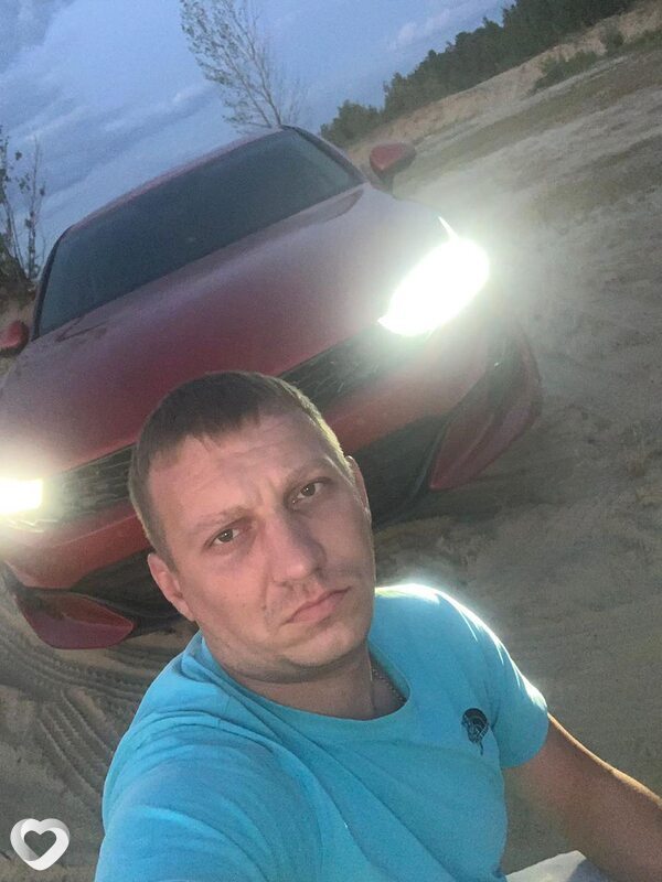 Василий, 37, Нижневартовске — анкета №1246114