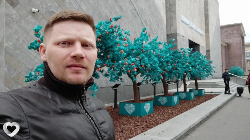 Кирилл, 39, Архангельске — анкета №1246115