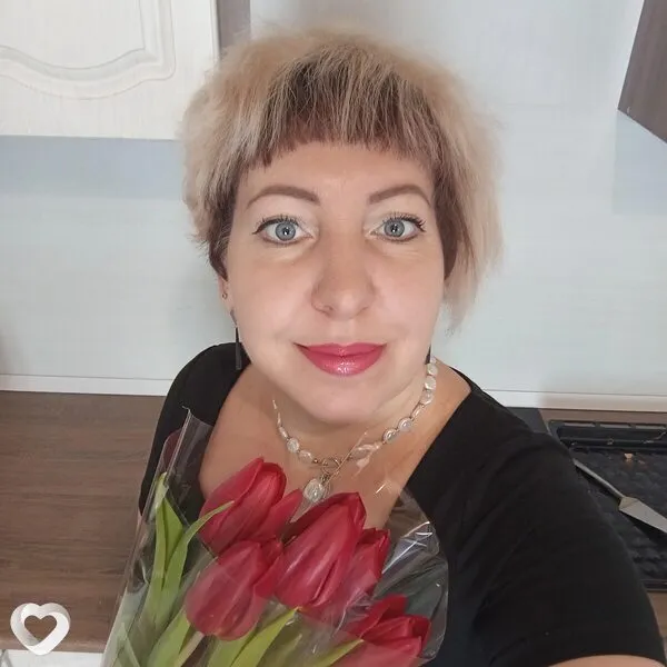 Катерина, 41, Барнауле — анкета №1246122